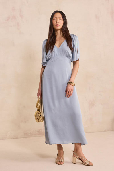 Picture of FLOWY DRESS BRIDGET